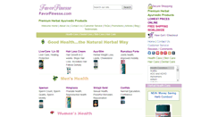 Desktop Screenshot of favorfinesse.com